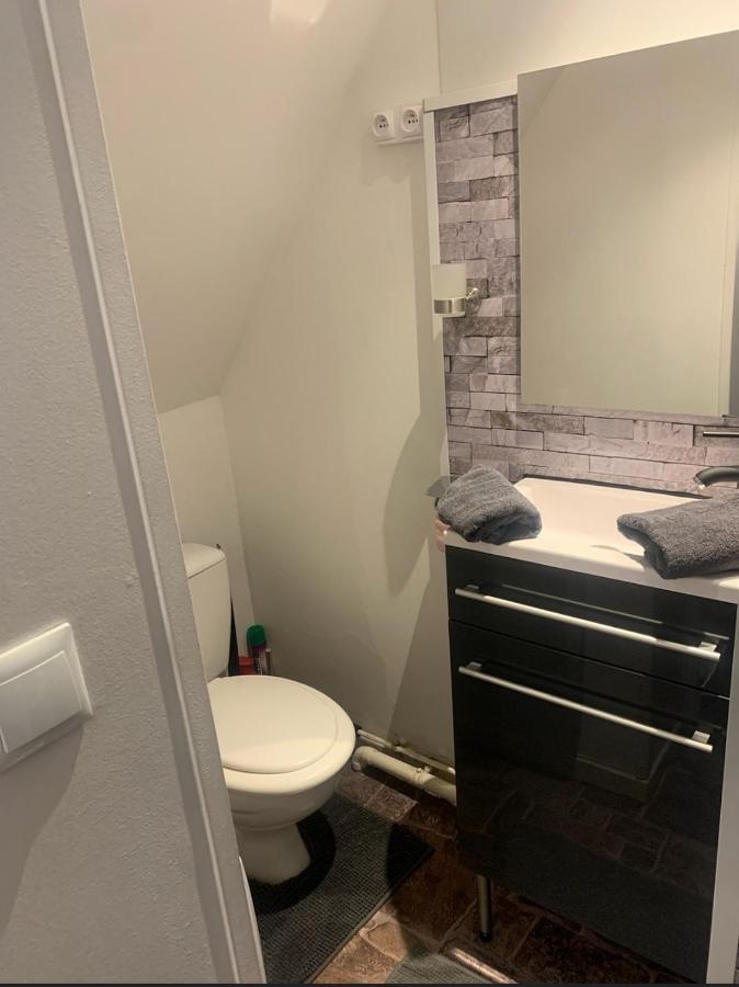 Studio Catho Plein Pied Daire Lille Dış mekan fotoğraf