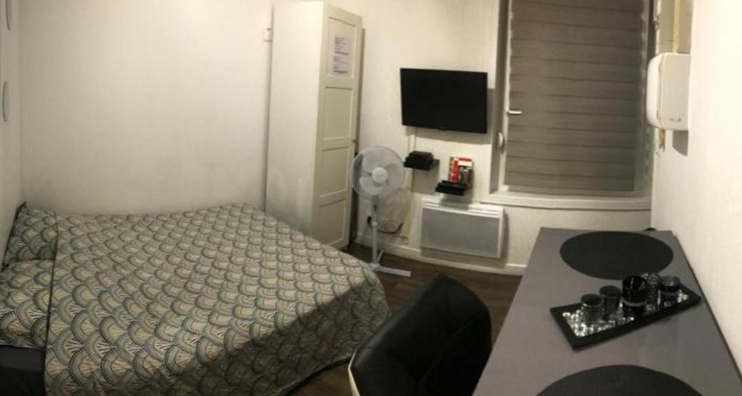 Studio Catho Plein Pied Daire Lille Dış mekan fotoğraf