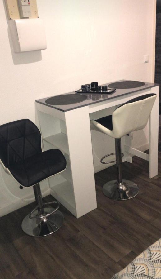 Studio Catho Plein Pied Daire Lille Dış mekan fotoğraf