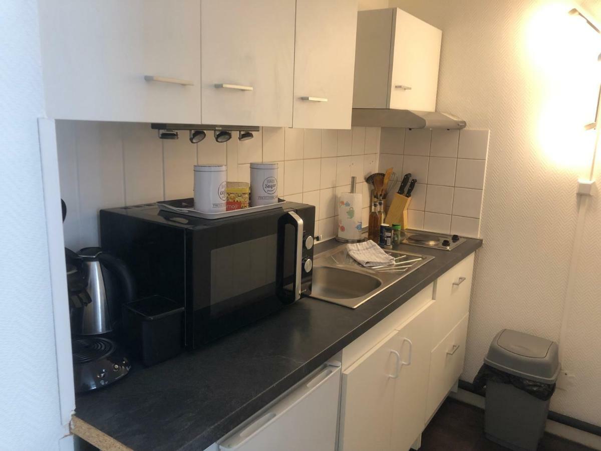 Studio Catho Plein Pied Daire Lille Dış mekan fotoğraf